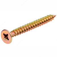 Саморез (жёлтый) 3х30 мм - от {0} сум