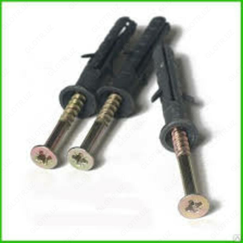 от {0} сум Дюбель гвоздь 6х60 мм