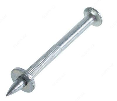 Дюбель гвоздь по бетону 100 мм