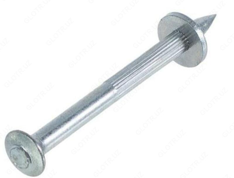 от {0} сум Дюбель гвоздь по бетону 40 мм