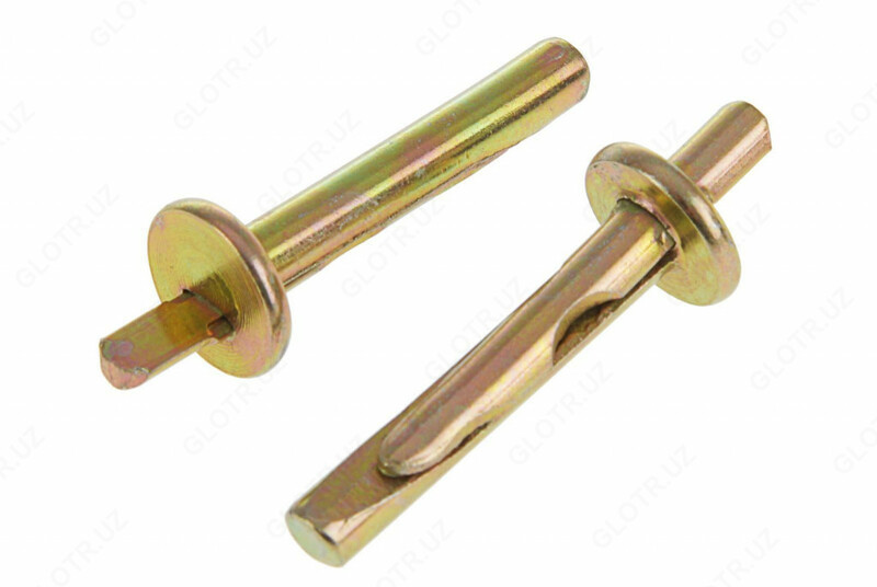 Анкер клин 6х60 мм - от {0} сум