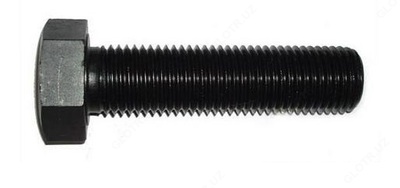 Болт 12х100 (чёрный) - от 23 000 сум / кг.