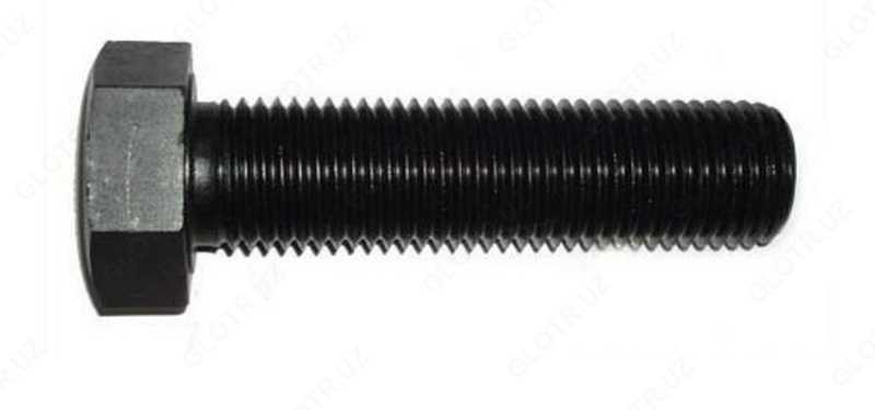 Болт 12х100 (чёрный) - от {0} сум