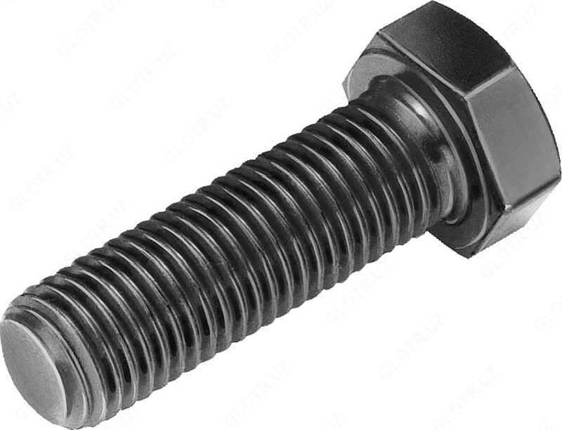 от {0} сум Болт 10х100 (чёрный)