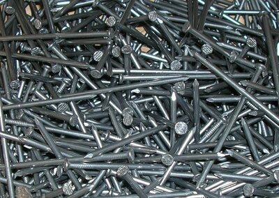 Гвозди строительные 25 мм - от 18 000 сум / кг.