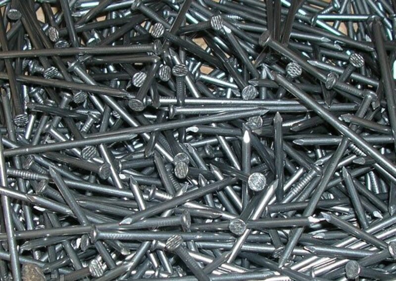 Гвозди строительные 60 мм