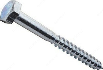 Гвоздь глухарь 10*100 мм