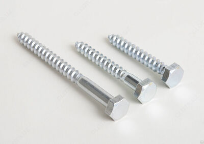 Гвоздь глухарь 10*120 мм - 2 500 so'm / donadan