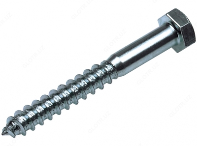 Гвоздь глухарь 6*80 мм - от 900 сум / шт.