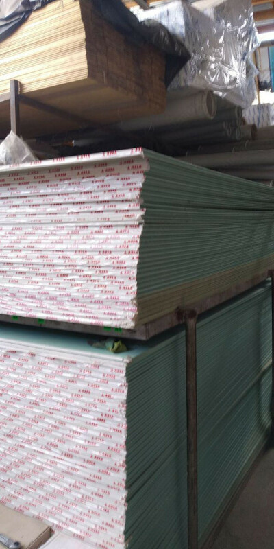 Gips kartonli shift - {0} so'mdan