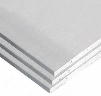 Гипсокартон стеновой