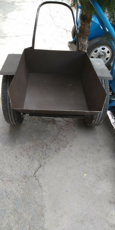 Тачка 2-х колёсный (машина балонь) - от {0} сум