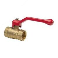 от {0} сум Кран шаровой д 32 мм (латунный)