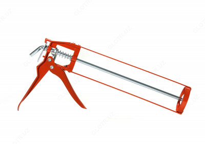 19 000 сум / шт. Пистолет для силиконов (красный)