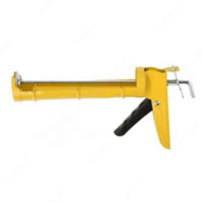 Пистолет для герметика полукруглый