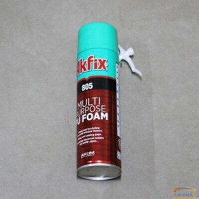 Пена монтажная AKFIX 300 ml - 39 000 сум / шт.