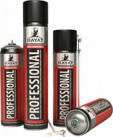 Монтажная пена HAYAT professional 750 ml - от {0} сум