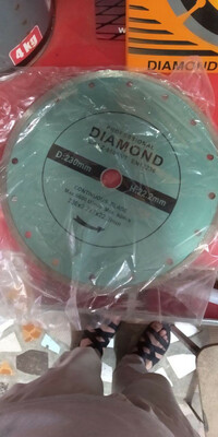 Алмазный диск DIAMOND 115x1.8 мм