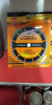 Алмазный диск DIAMOND 115x1.8 мм