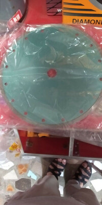 Алмазный диск DIAMOND 115x1.8 мм