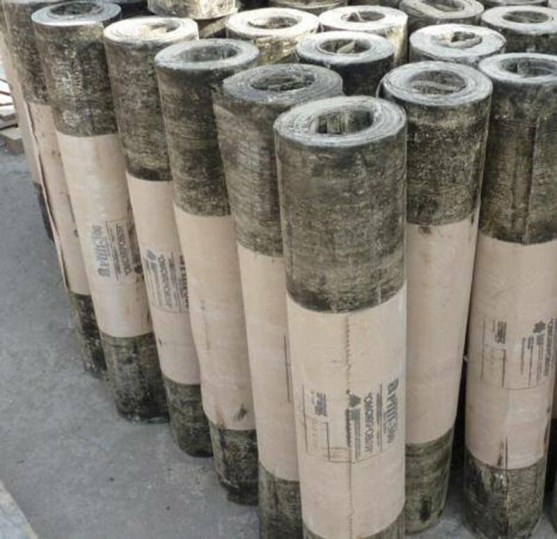 Рубероид Наманган Поп 15 м2 - от {0} сум