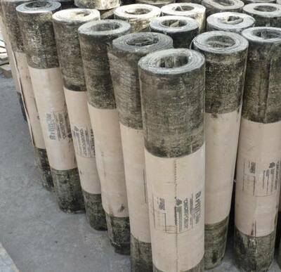 Рубероид Наманган Поп 15 м2