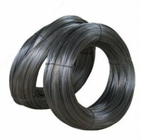 Проволока вязальная 3 мм чёрная - от {0} сум