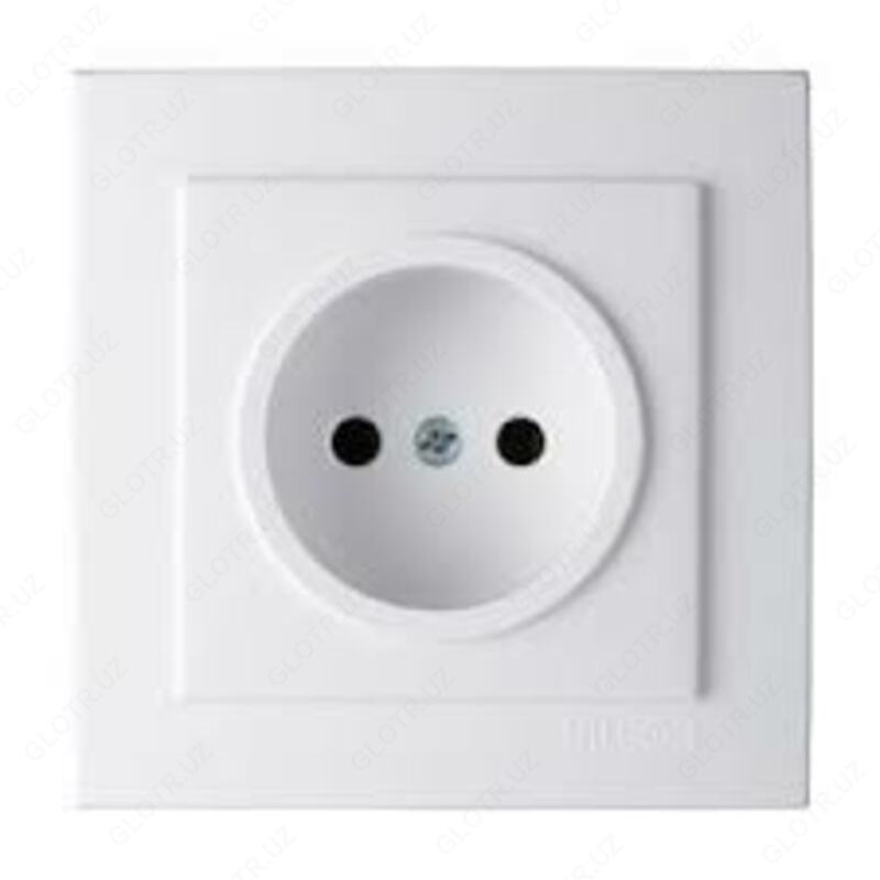 Розетка внутренняя одинарная NILSON