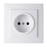 Розетка внутренняя одинарная NILSON - от {0} сум