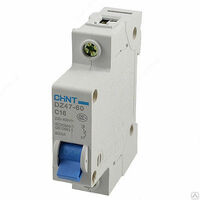 Автоматы CHINT 1 фазный 16 А