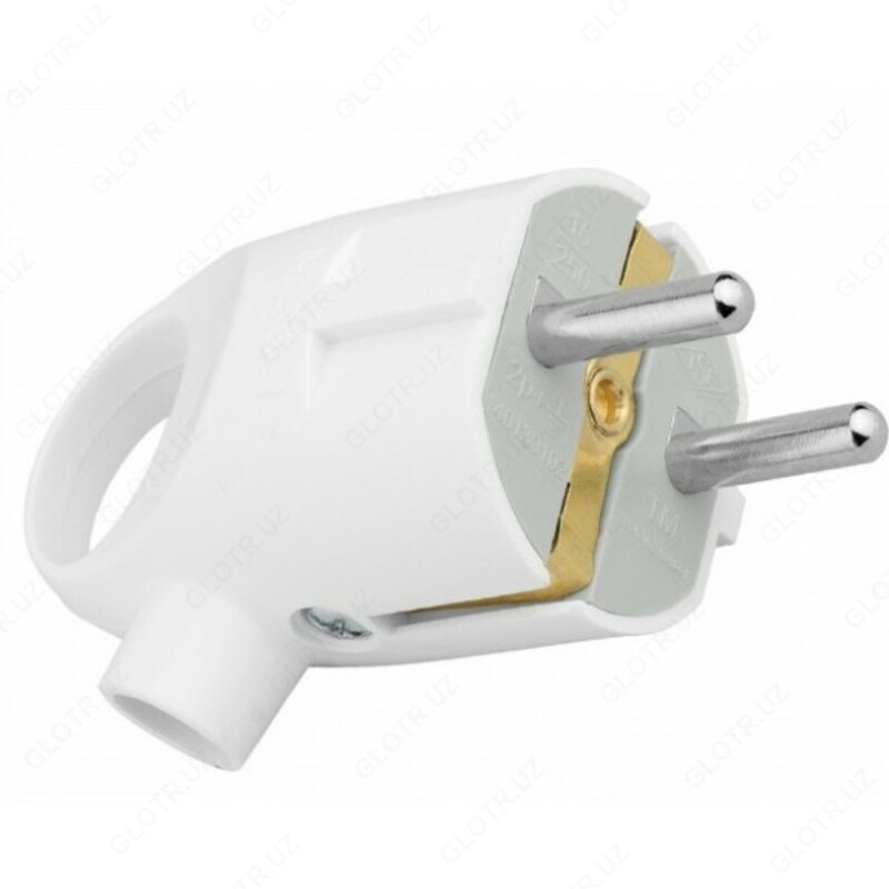 NILSON tuproqli elektr vilkasi