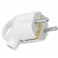 NILSON tuproqli elektr vilkasi