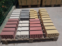 Кирпич облицовочный