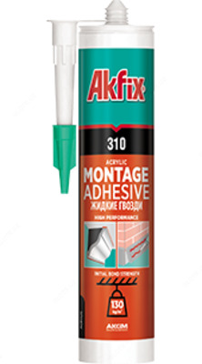 Жидкий гвоздь AKFIX 310 Жидкий гвоздь AKFIX 310