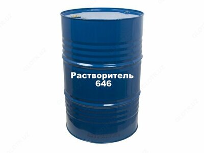 Solvent 646 (ROSHAL) 175 kg Solvent 646 (ROSHAL) 175 kg