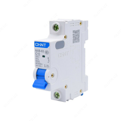 Avtomatik o'chirgich TEKSAN 1 faz 63A