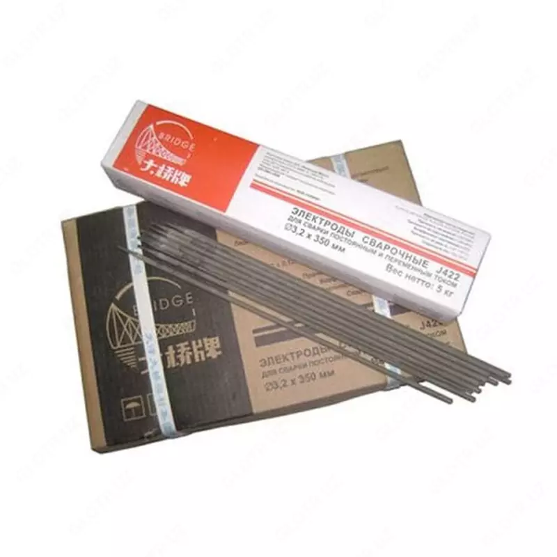 Электрод большой мост 3