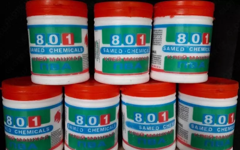 Yelim PVA 801 MASHHAD