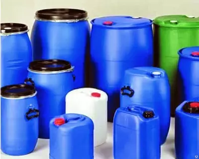 Полимерная тара Пластмассовая тара