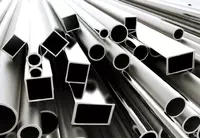 Трубы металлические разного Д