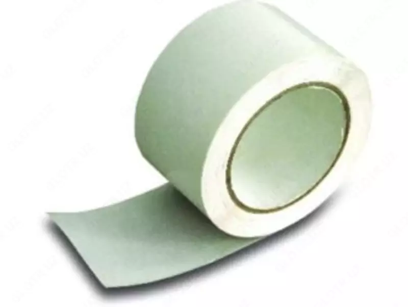 Лента для стыков гипсокартона ( серпянка)