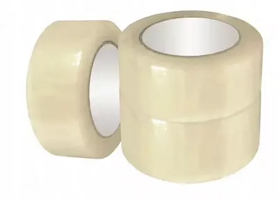 Клейка лента хозяйтсвенная