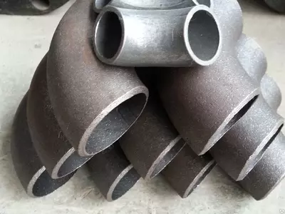 Металлические отводы от 15 d- до 100 d