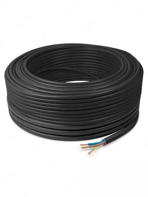 Электрический кабель ПВС ПУГНП ПУНП - от {0} сум