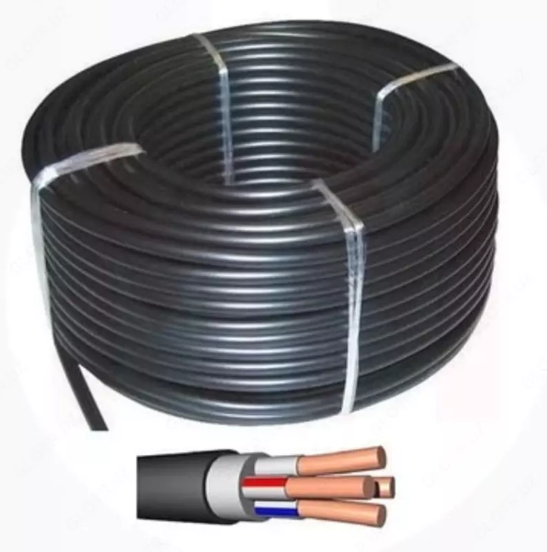 от {0} сум Электрический кабель ПВС ПУГНП ПУНП