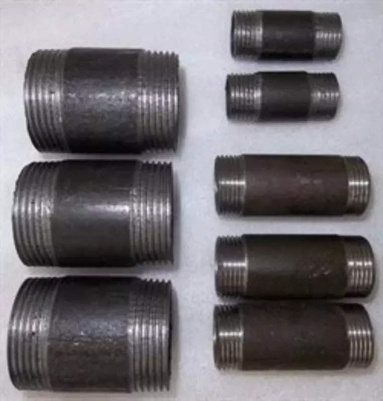 Фитинги для стальных труб (резбочка)