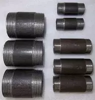 Фитинги для стальных труб (резбочка)