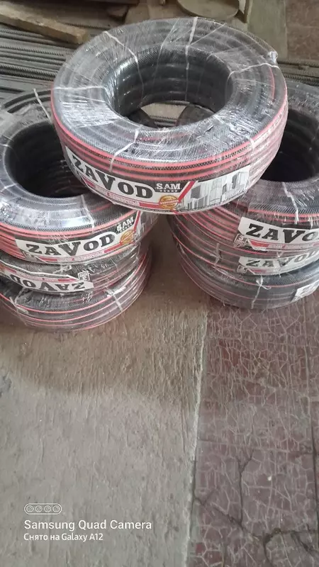 Шланг поливочный D-15