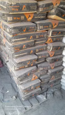 Assortimentdagi quruq aralashmalar.