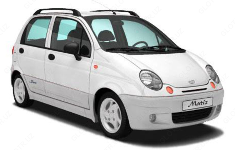 Chevrolet Matiz Best MX б/к
